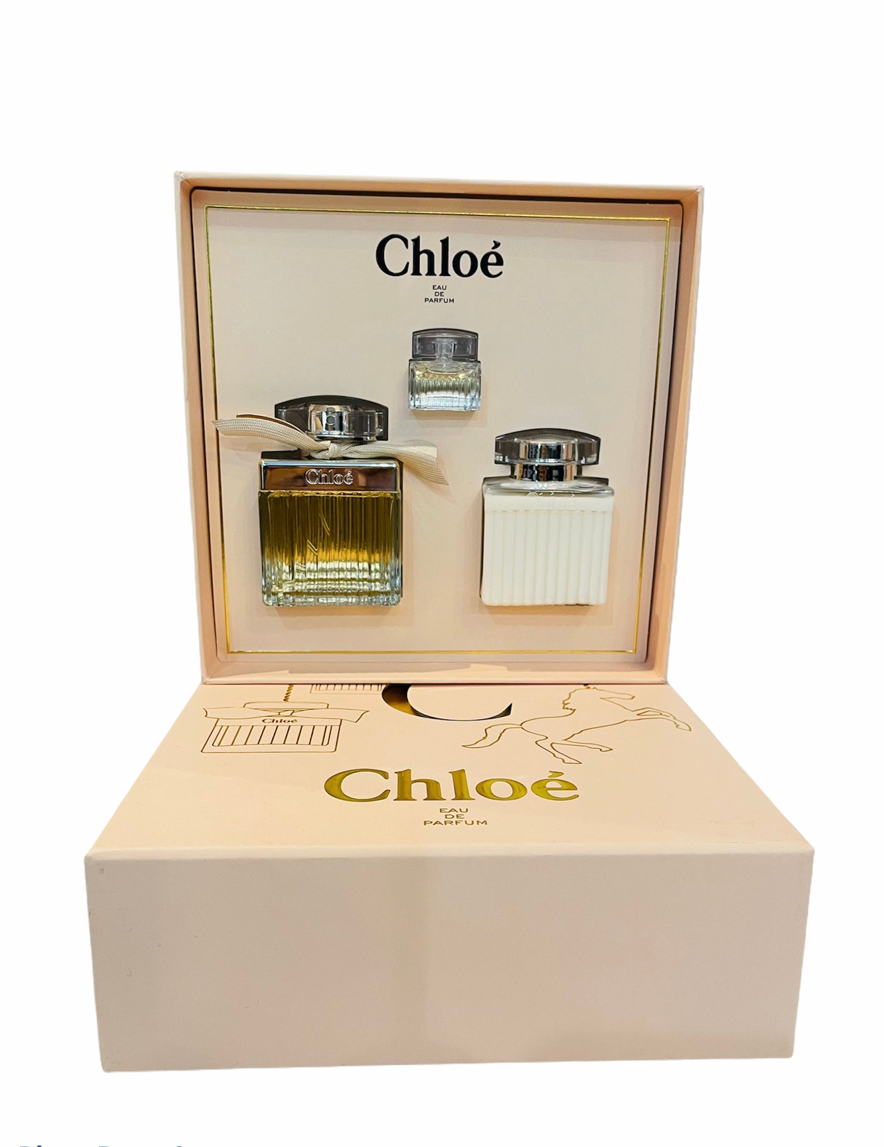 Chloé 3 Piece Gift Set Eau De Parfum 2.54oz – always special perfumes &  gifts