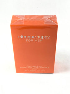 clinique happy eau de parfum 3.4oz 100ml for men -alwaysspecialgifts.com