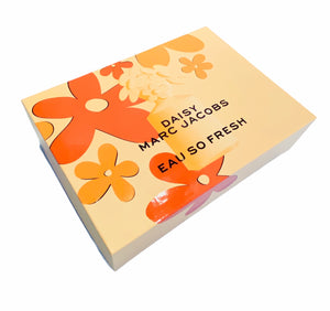 daisy marc jacobs eau so fresh set 3pcs perfume for womens - alwaysspecialgifts.com