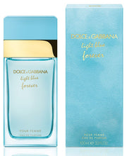 Load image into Gallery viewer, dolce and gabbana light blue forever pour femme eau de parfum 3.3oz - alwaysspecialgifts.com