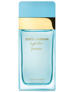 dolce and gabbana light blue forever pour femme eau de parfum 3.3oz - alwaysspecialgifts.com