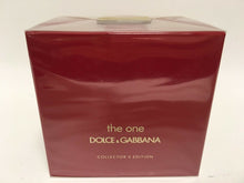 Load image into Gallery viewer, dolce &amp; gabbana the one edp 2.5oz  collectors edition for womens - alwaysspecialgifts.com