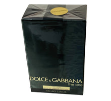 Load image into Gallery viewer, dolce &amp; gabbana the one eau de parfum intense 3.3oz for men - alwaysspecialgifts.com