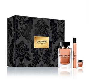 dolce & gabbana the only one gift set 3 pcs eau de parfum 3.3oz - alwaysspecialgifts.com