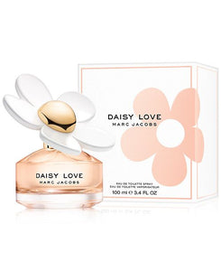 daisy love marc jacob eau de toilette 3.4oz for woman-alwaysspecialgifts.com