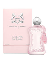 Load image into Gallery viewer, delina la rosee parfums de marly eau de parfum 2.5oz - alwaysspecialgifts.com