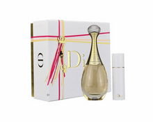 Load image into Gallery viewer, dior jadore 2pcs set eau de parfum 3.4oz , eau de parfum 0.34oz for womans - alwaysspecialgifts.com