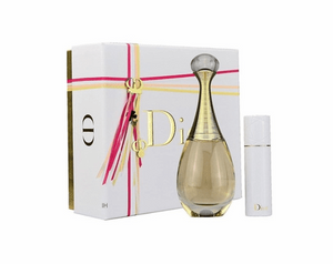 dior jadore 2pcs set eau de parfum 3.4oz , eau de parfum 0.34oz for womans - alwaysspecialgifts.com