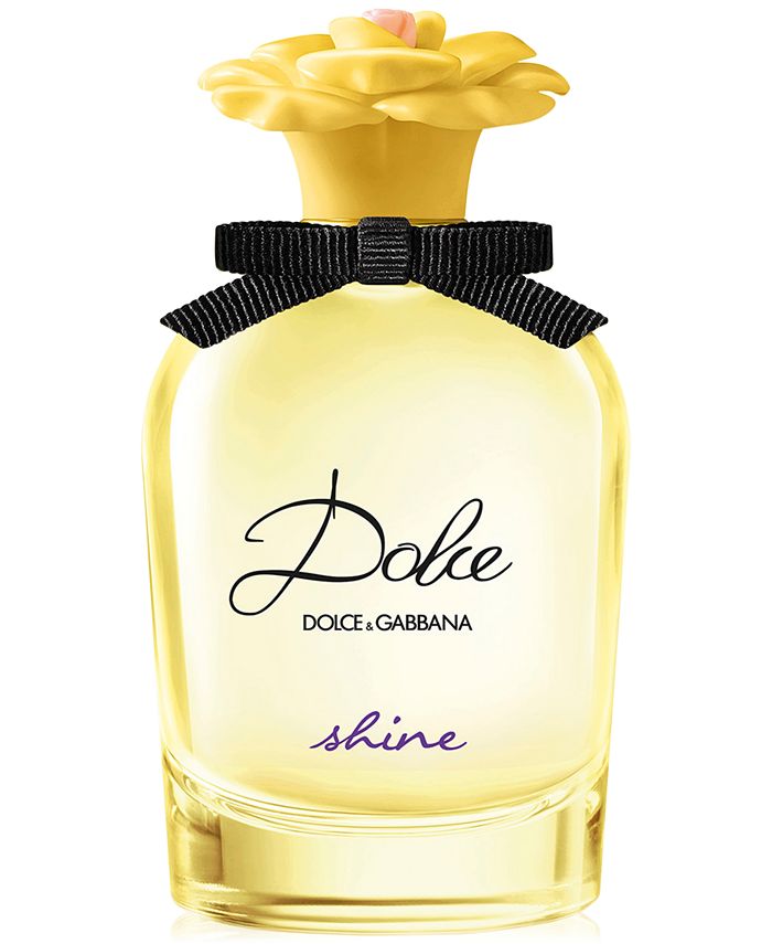 dolce shine dolce & gabbana eau de parfum 2.5oz for womans - alwaysspecialgifts.com