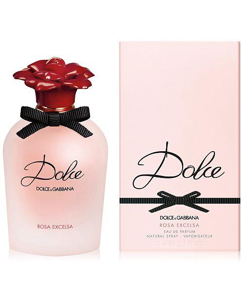 Dolce shop rosa perfume
