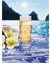 Load image into Gallery viewer, dolce &amp; gabbana sun edt 3.3oz for womens - alwaysspecialgifts.com