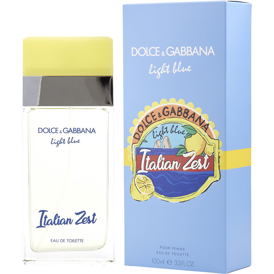 Light blue italian new arrivals zest pour femme