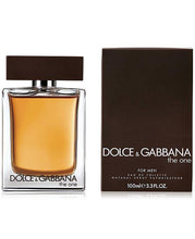 Load image into Gallery viewer, dolce &amp; gabbana the one for men eau de toilette 3.3oz 100ml - alwaysspecialgifts.com