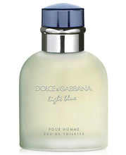 Load image into Gallery viewer, dolce &amp; gabbana light blue pour homme eau de toilette 4.2oz 125ml alwaysspecialgifts.com