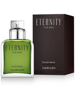 eternity for men eau de parfum calvin klein 3.3oz mens parfum  - alwaysspecialgifts.com