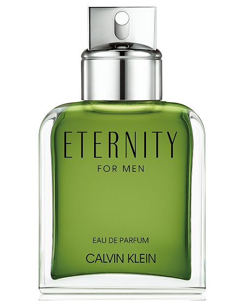 eternity for men eau de parfum calvin klein 3.3oz mens cologne - alwaysspecialgifts.com