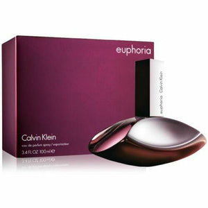euphoria calvin klein eau de parfum 3.4oz for women - alwaysspecialgifts.com