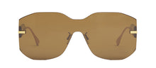 Load image into Gallery viewer, fendi shield sunglasses - alwaysspecialgifts.com