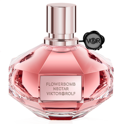 flowerbomb nectar  eau de parfum intense 3.0 oz for womens - alwaysspecialgifts.com