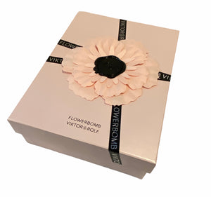 flowerbomb viktor@rolf gift set 3 pcs eau de parfum 3.4oz for womens - alwaysspecialgifts.com