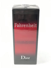 Load image into Gallery viewer, fahrenheit dior eau de toilette 3.4oz 100ml-alwaysspecialgifts.com
