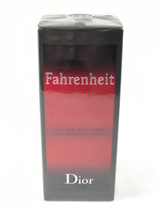 fahrenheit dior eau de toilette 3.4oz 100ml-alwaysspecialgifts.com