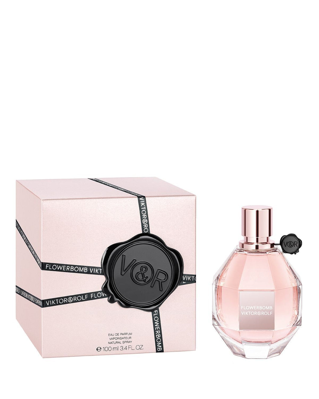 flowerbomb by viktor&rolf eau de parfum 3.4oz 100ml -alwaysspecialgifts.com