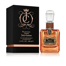 Load image into Gallery viewer, glistening amber juicy couture eau de parfum 3.4oz for womens - alwaysspecialgifts.com