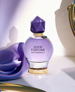 good fortune viktor & rolf eau de parfum 3.04oz for womans - alwaysspecialgifts.com