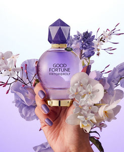 good fortune viktor & rolf eau de parfum 3.04oz for womans - alwaysspecialgifts.com