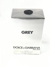 Load image into Gallery viewer, grey dolce &amp; gabbana the one for men eau de toilette 3.3oz 100ml-alwaysspecialgifts.com
