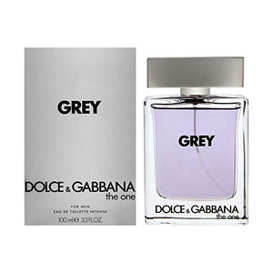 grey dolce & gabbana the one for men eau de toilette 3.3oz 100ml-alwaysspecialgifts.com