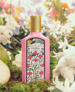 gucci flora gorgeous gardenia eau de parfum for woman 3.3oz - alwaysspecialgifts.com