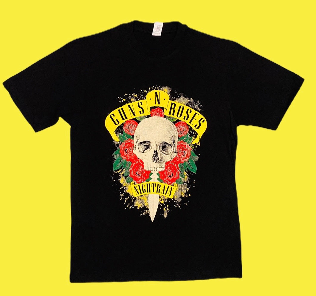 gunsnroses rock ban tshirt - alwaysspecialgifts.com