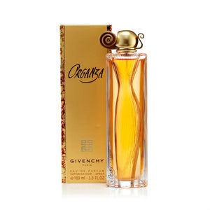 organza givenchy eau de parfum 3.3oz for womans - alwaysspecialgifts.com