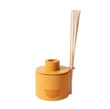 Load image into Gallery viewer, golden hour sunset reed diffuser 3.75oz - alwaysspecialgifts.com