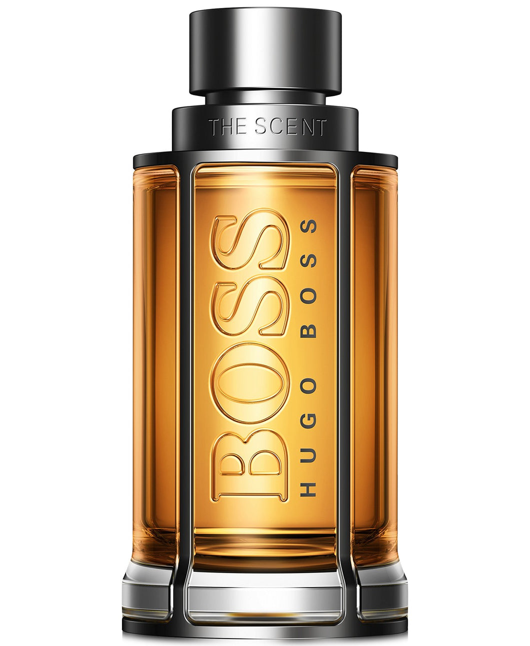 hugo boss boss  the scent for men eau de toilette 3.3oz - alwaysspecialgifts.com