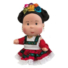 Load image into Gallery viewer, frida pituka colectable doll -alwaysspecialgifts.com