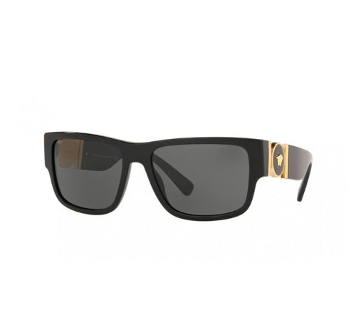 versace 4369A sunglasses black for men - alwaysspecialgifts.com 