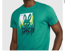 Load image into Gallery viewer, psycho bunny mens hayden density courtside tee for mens - alwaysspecialgifts.com