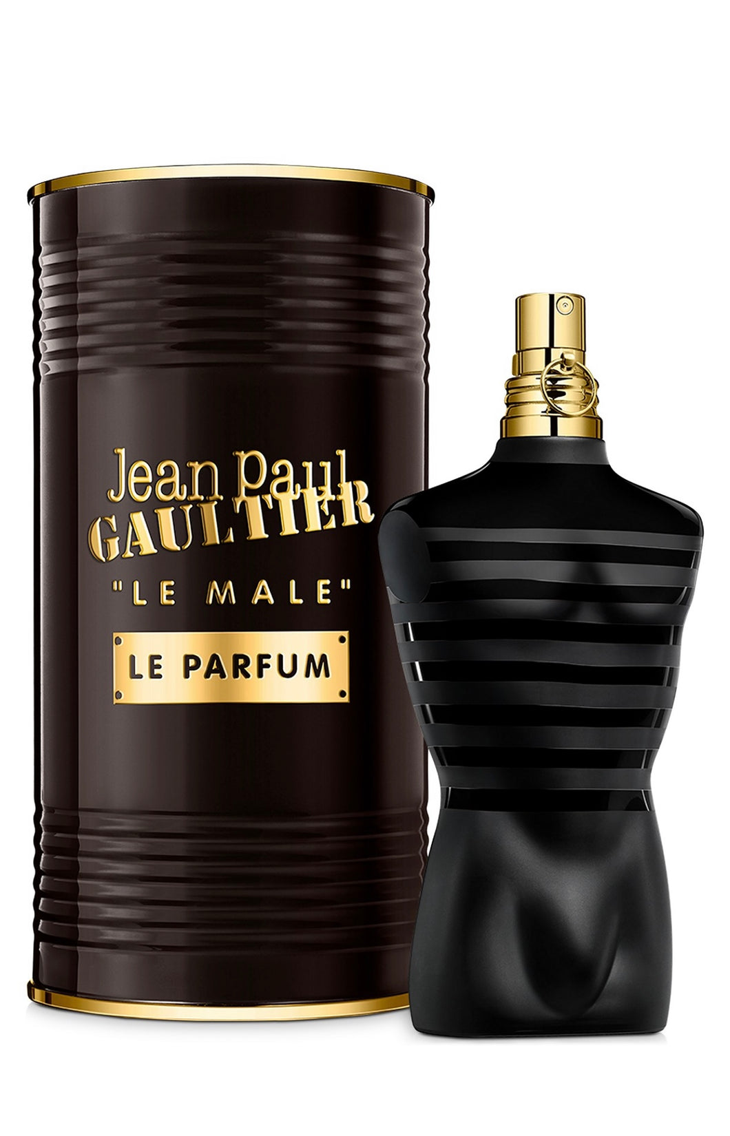 Jean Paul Gaultier Le Male Le Parfum 4.2 oz Eau de Parfum Intense Spray