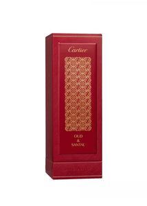 oud & santal cartier parfum for men - alwaysspecialgifts.com