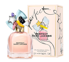 Load image into Gallery viewer, perfect marc jacobs eau de parfum 3.3oz for womens - alwaysspecialgifts.com