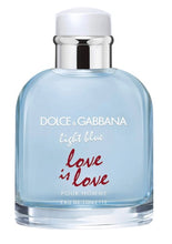 Load image into Gallery viewer, dolce &amp; gabbana light blue love is love pour homme 4.2oz for mens - alwaysspecialgifts.com