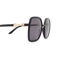 Load image into Gallery viewer, gucci grey square ladies sunglasses - alwaysspecialgifts.com