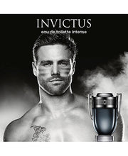 Load image into Gallery viewer, invictus intense paco rabanne eau de toilette 3.4oz for mens -alwaysspecialgifts.com