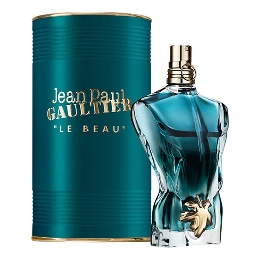 jean paul gaultier le beau eau de toilette 4.2oz for mens - alwaysspecialgifts.com