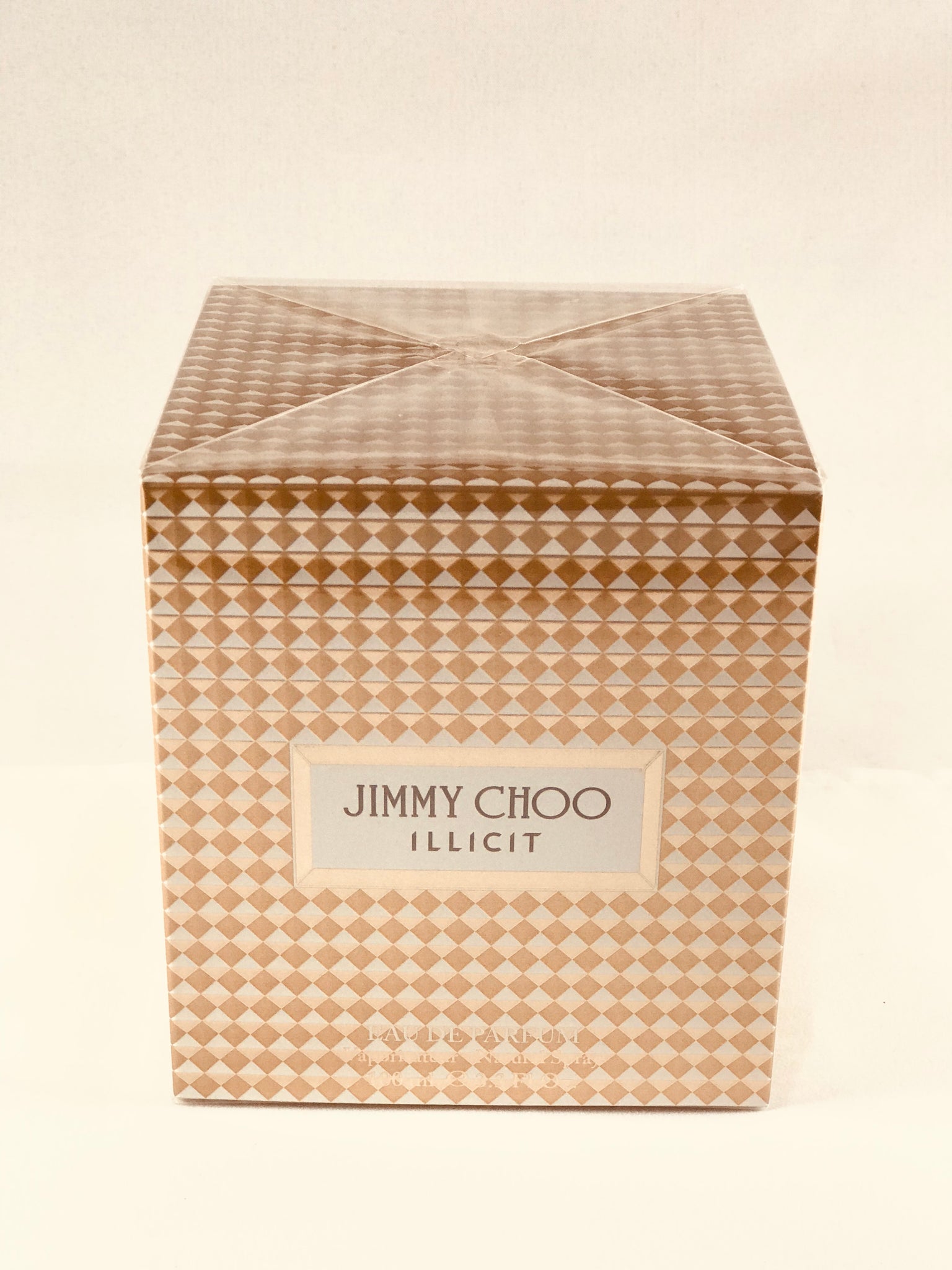 JIMMY CHOO ILLICIT Eau de Parfum . 3.3oz 100ml for women s