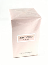 Load image into Gallery viewer, jimmy choo l&#39;eau eau de parfum 3oz 90ml -alwaysspecailgifts.com