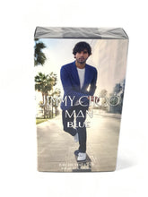 Load image into Gallery viewer, jimmy choo man blue eau de toilette 3.3oz 100ml-alwaysspecialgifts.com